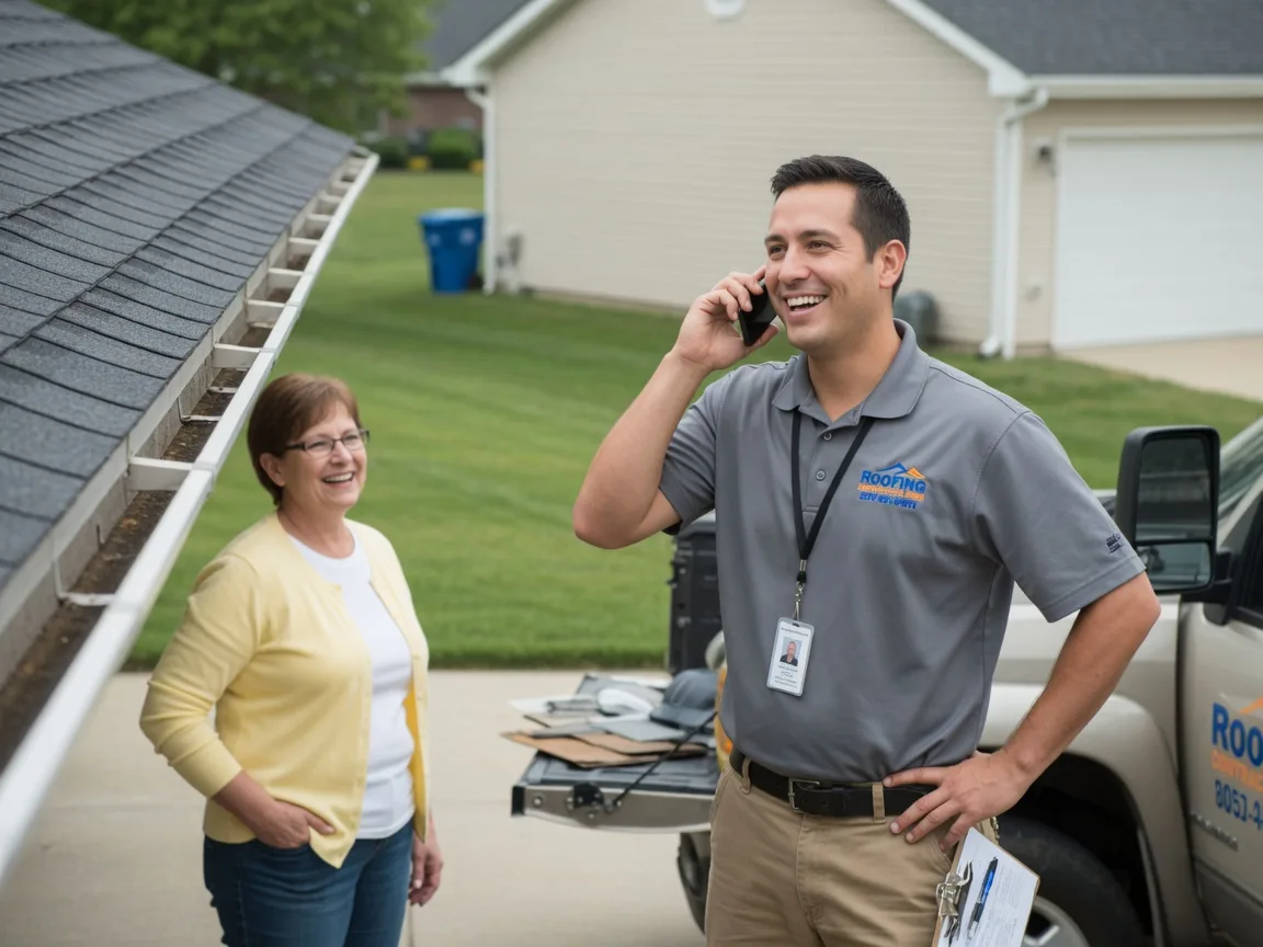 Local Roofing Contractors Russell, IL FAQs